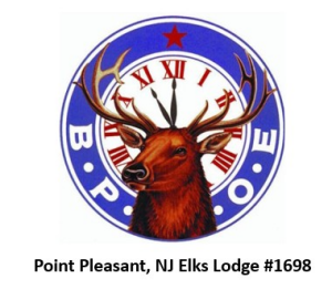 Sponsor Logo for Point Pleasant NJ Elks Lodge