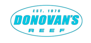 Sponsor Logo for Donovan's Reef