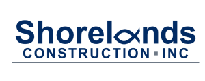 Sponsor Logo for Shorelands Construction