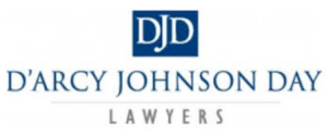 Sponsor Logo for D'arcy Johnson Day Lawyers