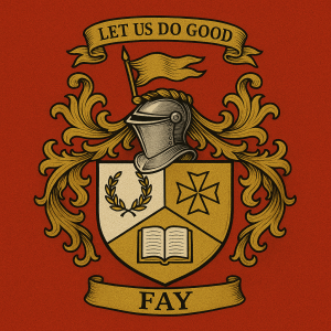 Sponsor Logo for Fay Family Crest