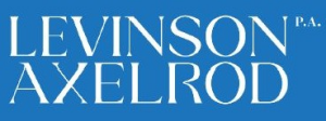 Sponsor Logo for Levinson Axelrod