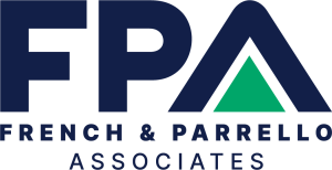 Sponsor Logo for French & Parrello Associates