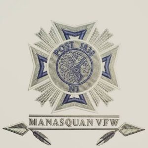 Sponsor Logo for Manasquan VFW