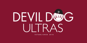 Sponsor Logo for Devil Dog Ultras