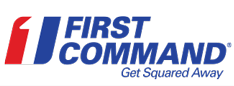 Sponsor Logo for First Command