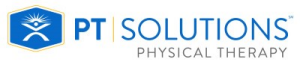 Logo for PT Solutions Physical Therapy