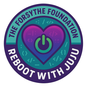 Sponsor Logo for Reboot with Juju