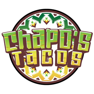 Logo for Chapos Tacos