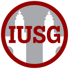 Sponsor Logo for IU Student Government