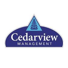 Sponsor Logo for Cedarview Management
