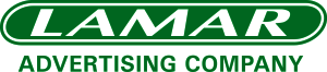 Sponsor Logo for Lamar Outdoor Advertising
