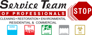 Sponsor Logo for STOP - Service Team of Professionals