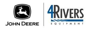 Sponsor Logo for 4 Rivers - John Deere