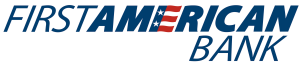 Sponsor Logo for First American Bank
