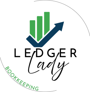 Sponsor Logo for Ledger Lady