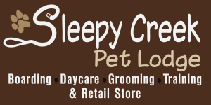 Sponsor Logo for Sleepy Creek Pet Lodge