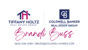 Sponsor Logo for Tiffany Holtz Real Estate Group - Brandi Buss