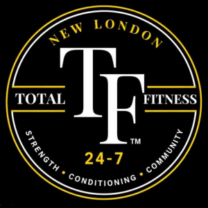 Sponsor Logo for New London Total Fitness 24-7