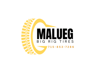 Sponsor Logo for Malueg Big Rig Tires