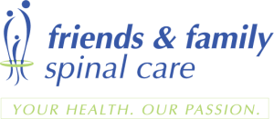 Sponsors / Partner Logo for Friends & Family Spinal Care
