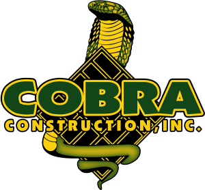 Sponsors / Partner Logo for Cobra Construction, Inc.