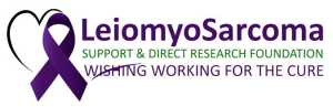 Sponsors / Partner Logo for Leiomyosarcoma Direct Support & Research Foundation