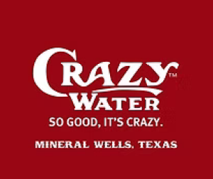 Sponsor Logo for Crazy Water
