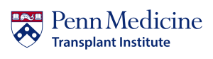 Sponsor Logo for Penn Transplant Institute