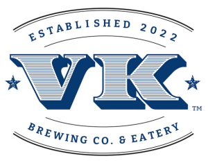 Sponsor Logo for VK Brewing