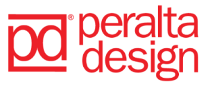 Sponsor Logo for Peralta Design