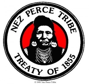 Sponsor Logo for Nez Perce Tribe