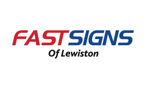 Sponsor Logo for Fastsigns of Lewiston