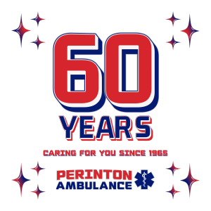 Sponsor Logo for Perinton Ambulance