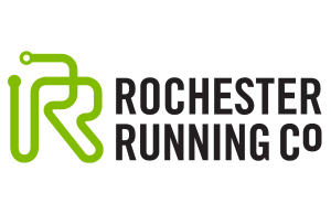 Sponsor Logo for Rochester Running Company