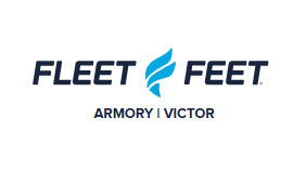Sponsor Logo for Fleet Feet Rochester