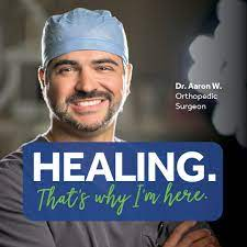 Sponsor Logo for Dr. Aaron Wynkoop