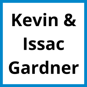 Sponsor Logo for Kevin & Issac Gardner