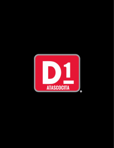 Sponsor Logo for D1 Training Atascocita