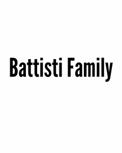 Sponsor Logo for Battisti Family