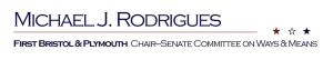 Sponsor Logo for Senator Rodrigues