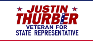 Sponsor Logo for Representative Justin Thurber