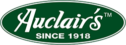 Sponsor Logo for Auclair's Market