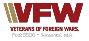 Sponsor Logo for VFW Post 8500