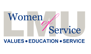 Sponsor Logo for LMU Women of Service