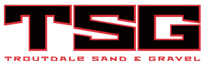 Sponsor Logo for Troutdale Sand &  Gravel