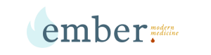 Sponsor Logo for Ember Modern Medicine