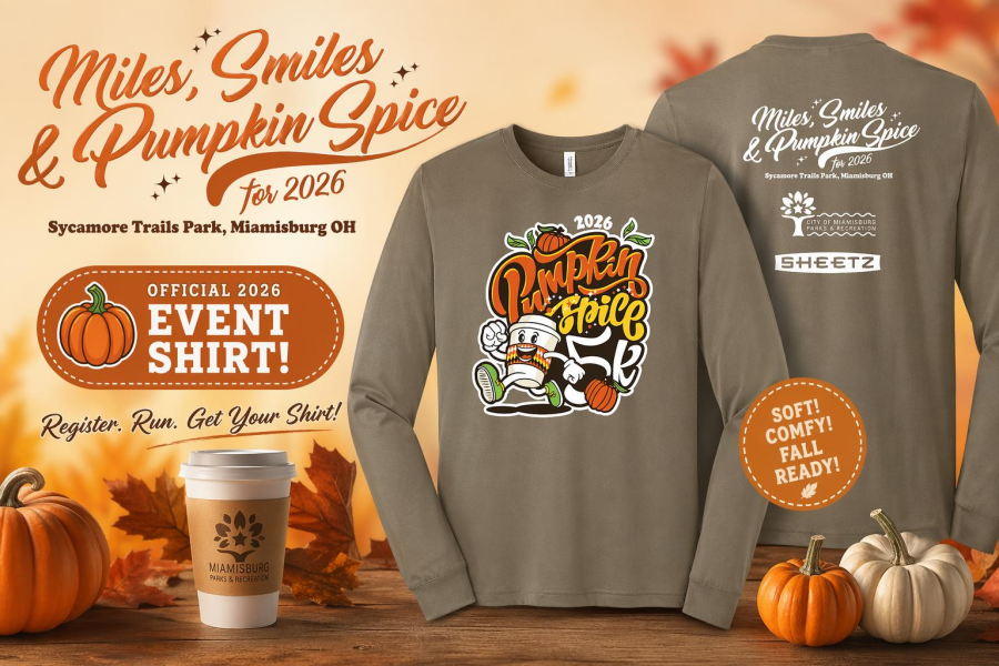 Pumpkin Spice 5k, photo 3 of 7