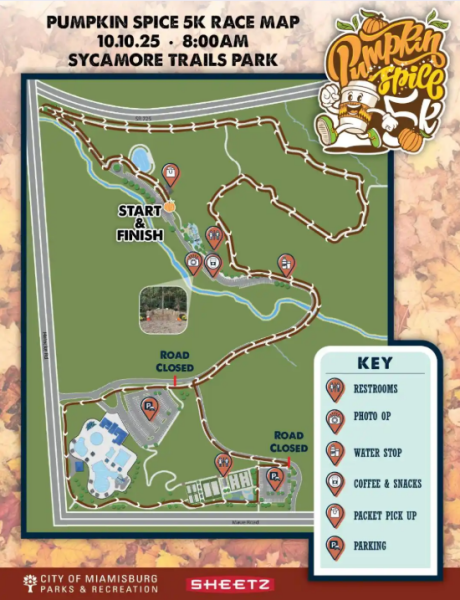 Pumpkin Spice 5k, photo 4 of 7