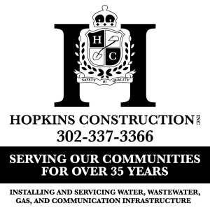 Sponsor Logo for Hopkins Contruction Inc